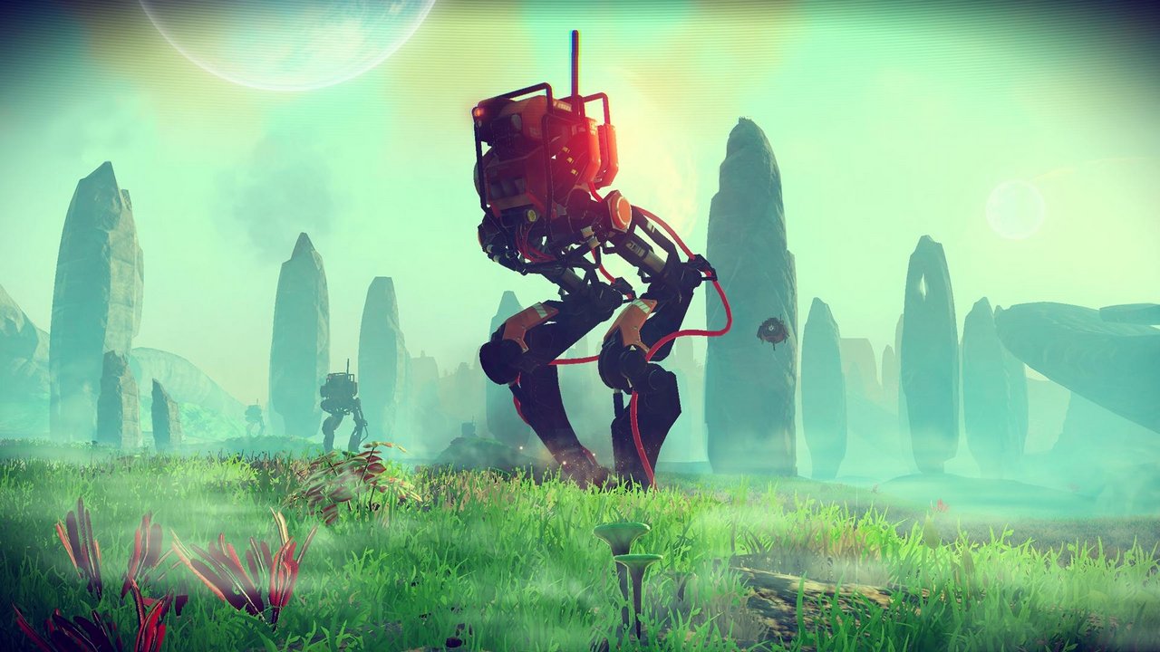 No Man's Sky: nuovo video-diario di sviluppo sulla componente artistica