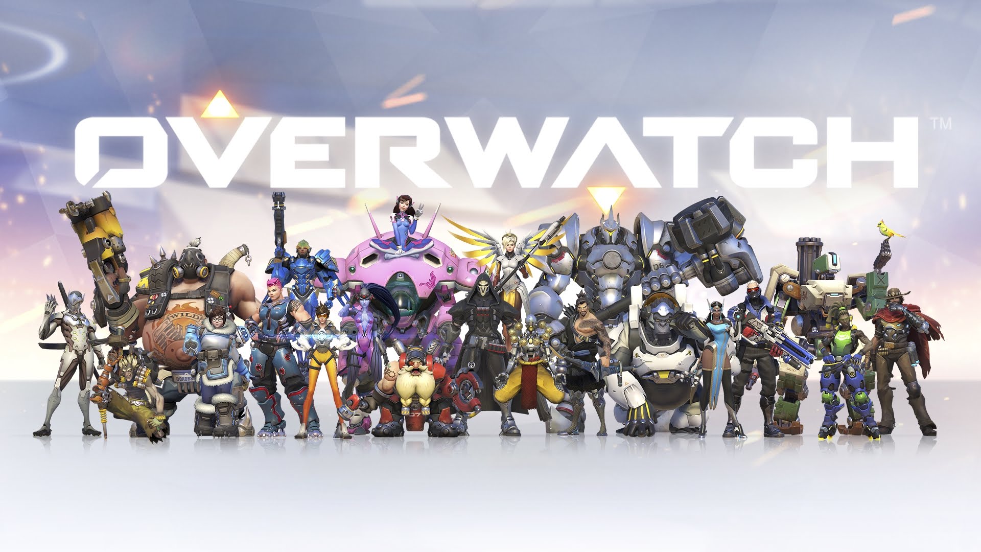 Overwatch, il nuovo filmato dello sparatutto online di Blizzard