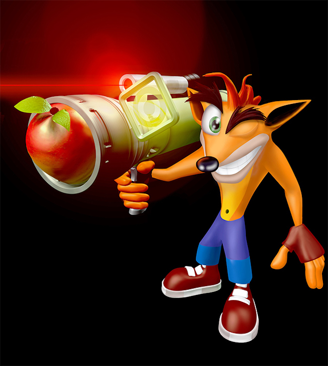 Crash Bandicoot, nuovo indizio del reboot in arrivo da PlayStation Latin America?