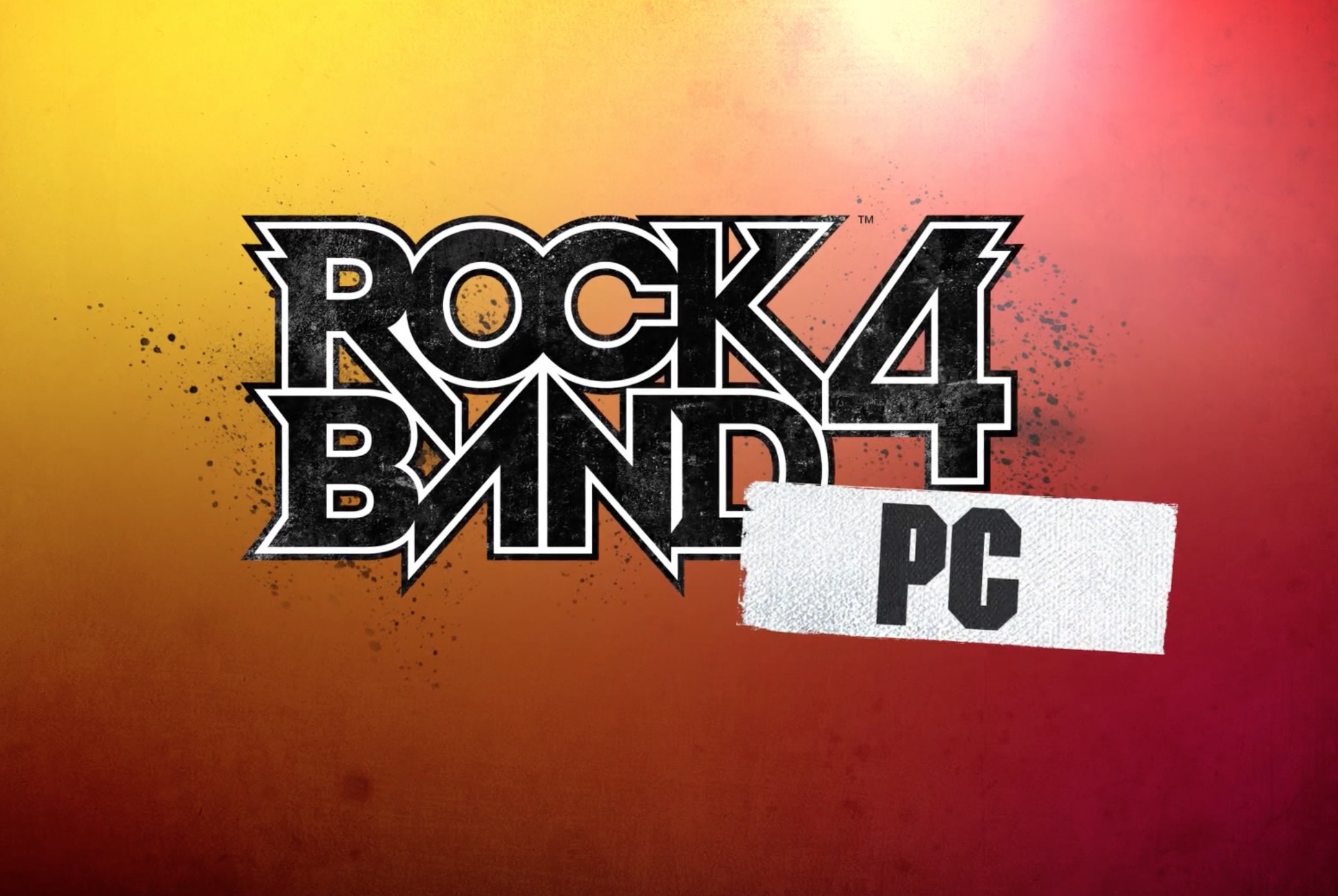 Rock Band 4 su PC, campagna fallita: Harmonix raccoglie il 50% dei fondi