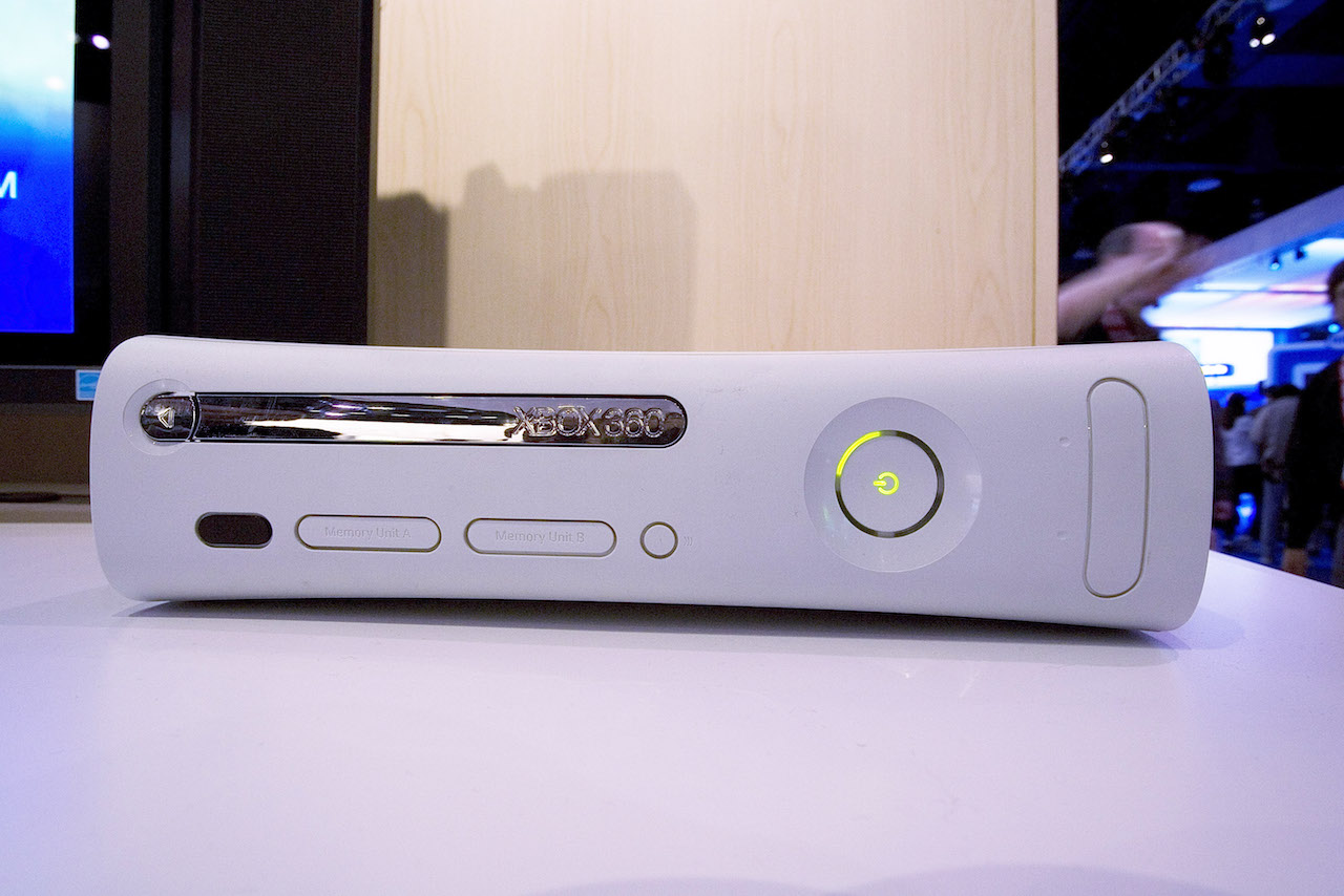 Microsoft interrompe la produzione di Xbox 360
