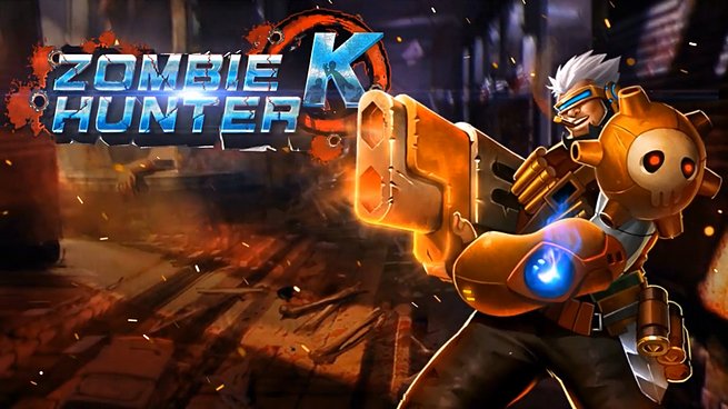 Zombie Hunter: Death to the Undead sbarca su App Store - ecco le immagini e il video di lancio