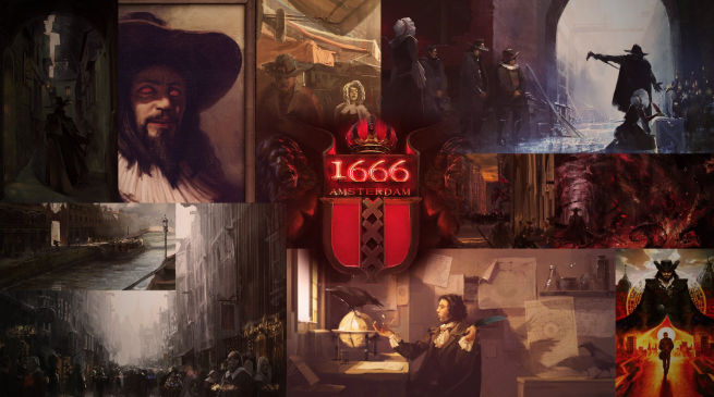 1666 Amsterdam: spunta in rete un video di gioco postumo
