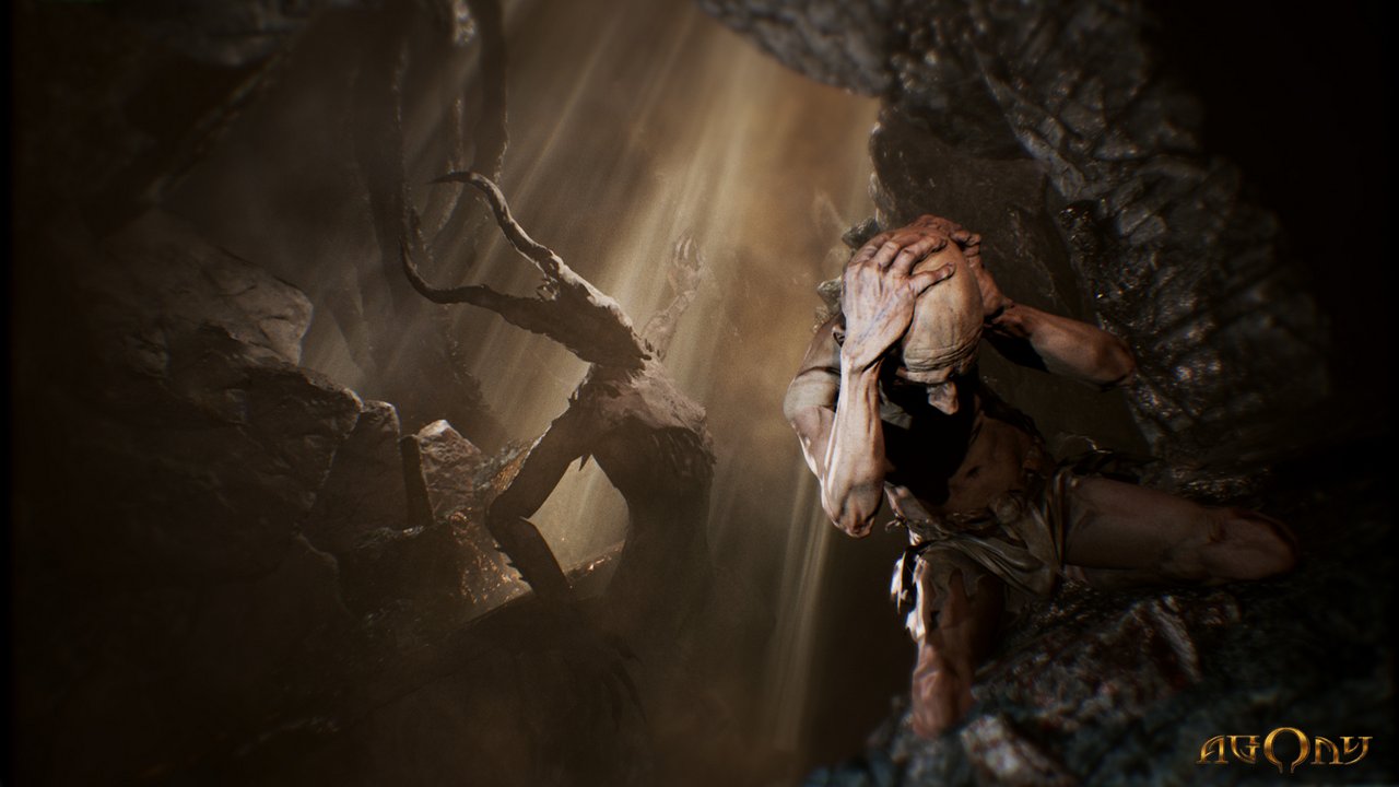 Agony: il terrorizzante survival horror di Madmind si mostra per la prima volta in foto e video