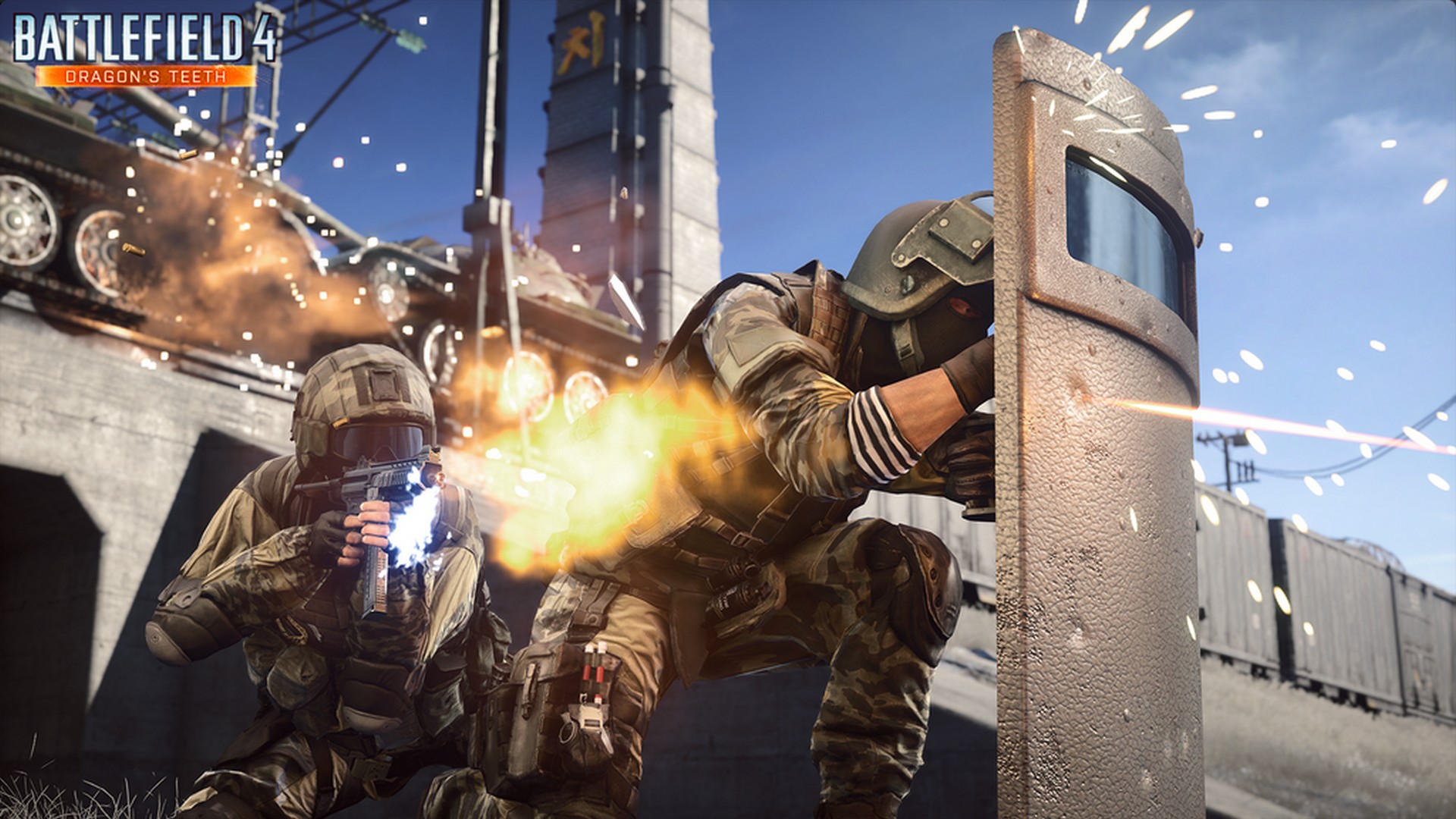 Battlefield 4 e Hardline, DLC in regalo da EA: ecco come scaricarli