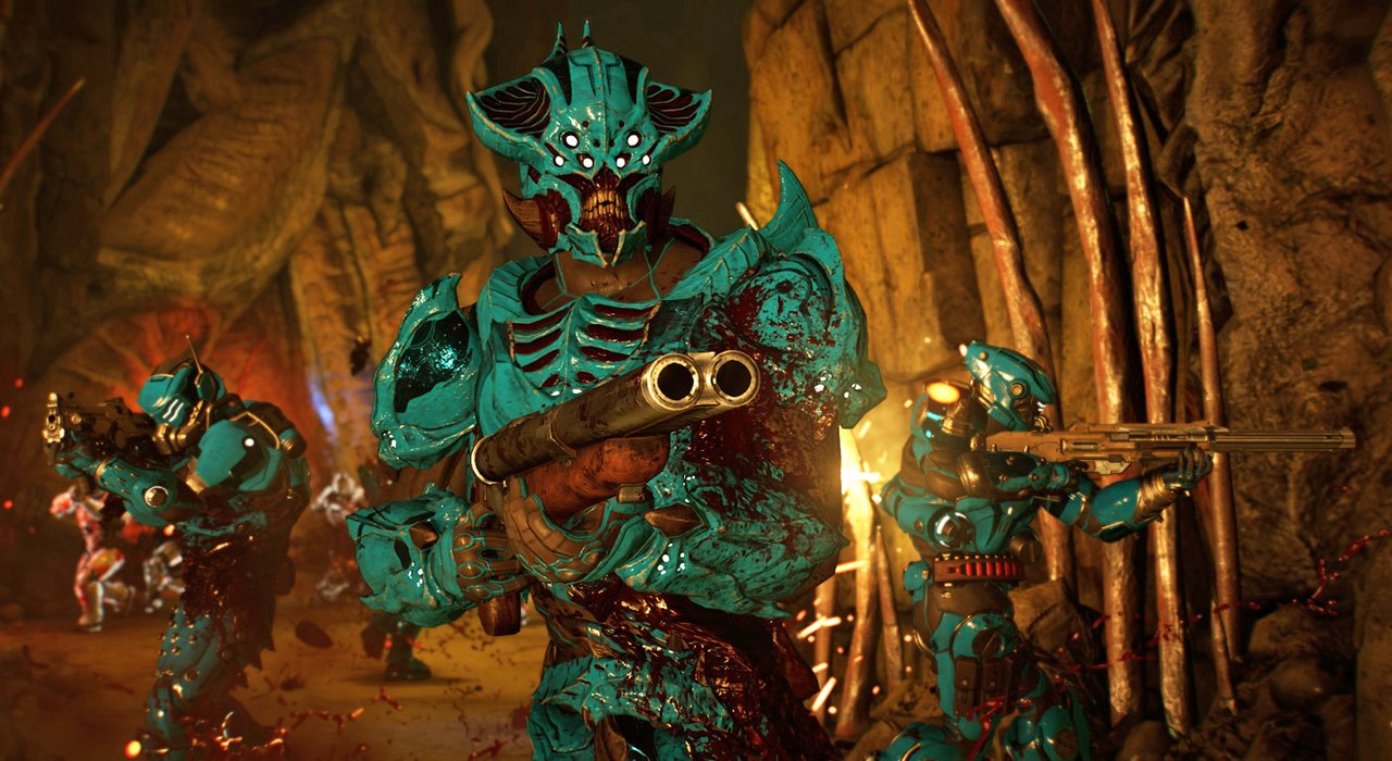 DOOM: i punti di forza della campagna singleplayer nel trailer 