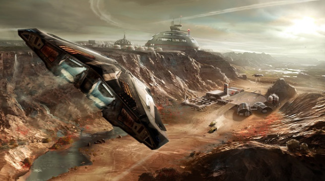Elite: Dangerous - l'espansione Horizons esce su Xbox One a inizio giugno