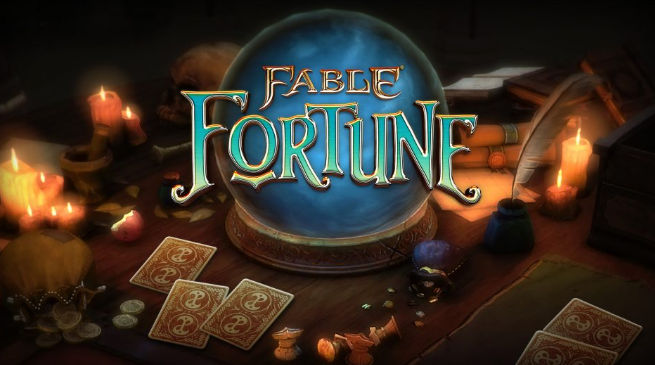 Fable Fortune riparte da Kickstarter