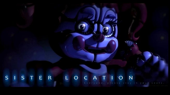 Five Nights at Freddy's: Sister Location - ecco il primo, terrorizzante teaser trailer
