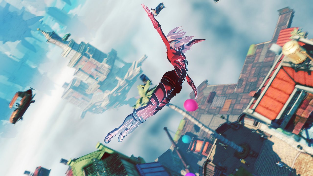 Gravity Rush 2: nuove immagini e informazioni su trama, missioni e sistema di combattimento