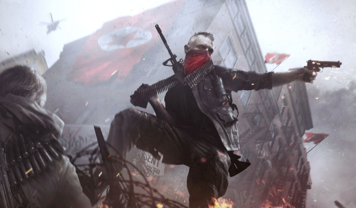 Homefront: The Revolution - trailer di lancio e prime info sull'Expansion Pass