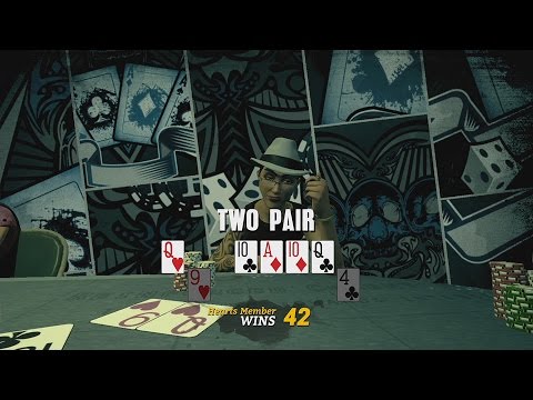 Prominence Poker Gameplay:  Bluffing in the First Poker RPG