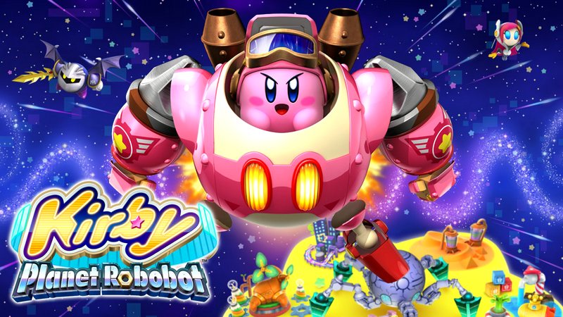Kirby: Planet Robobot per Nintendo 3DS, il nuovo video ci mostra le funzionalità degli Amiibo