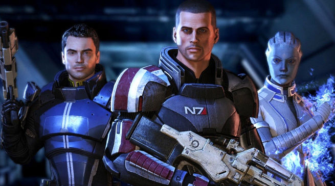 Origin Access: la trilogia di Mass Effect e altri cinque giochi a breve nel Vault PC