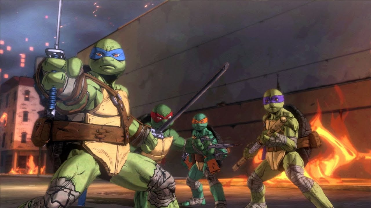 Teenage Mutant Ninja Turtles™: Mutanti a Manhattan [IT]