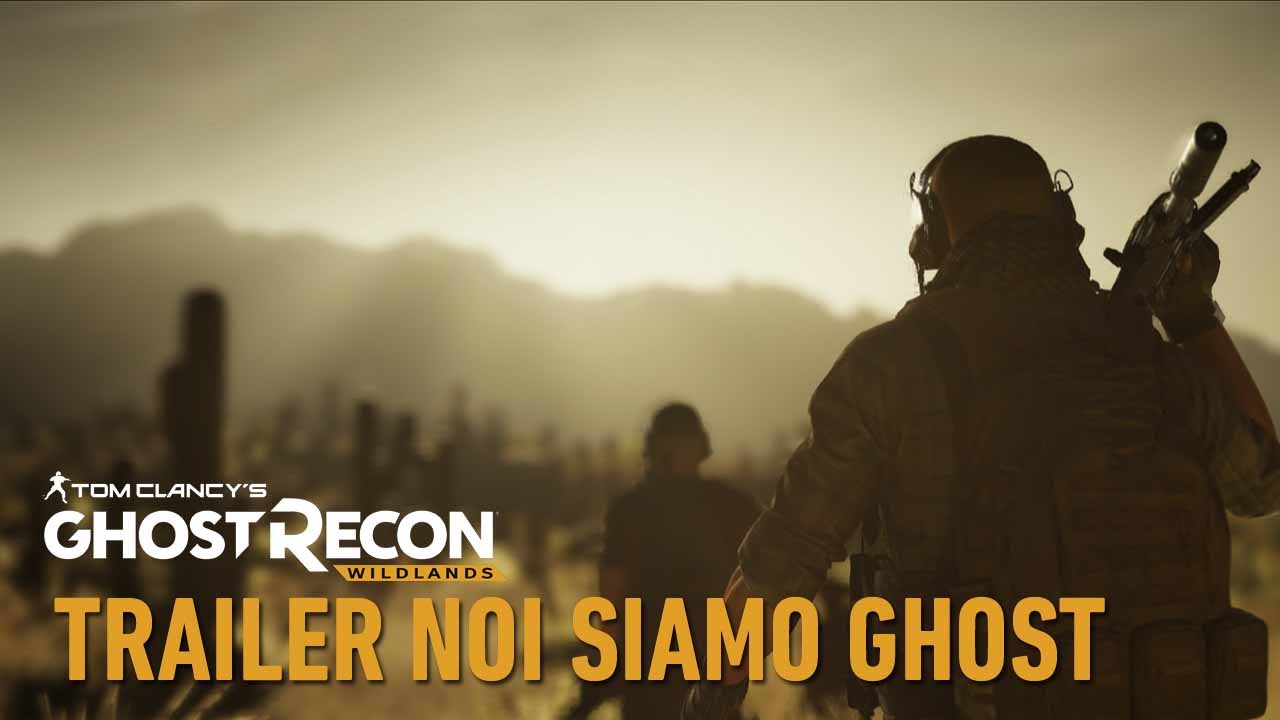 Ghost Recon Wildlands | trailer 