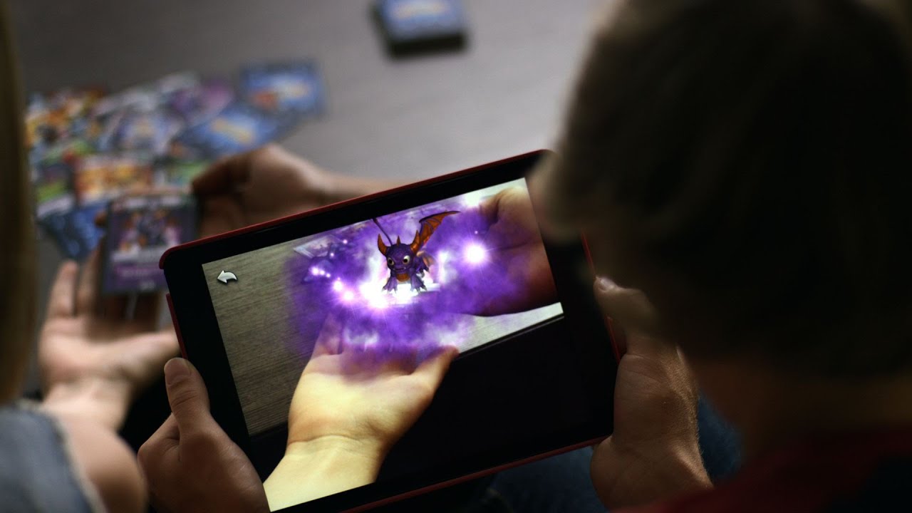 Skylanders Battlecast | trailer di presentazione