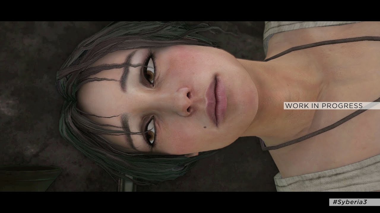 Syberia 3 - Kate Walker's New Journey