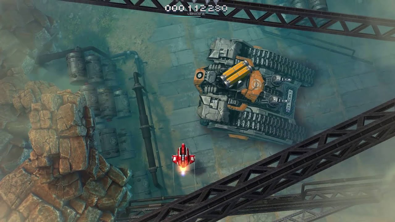 Sky Force Reloaded | trailer di annuncio