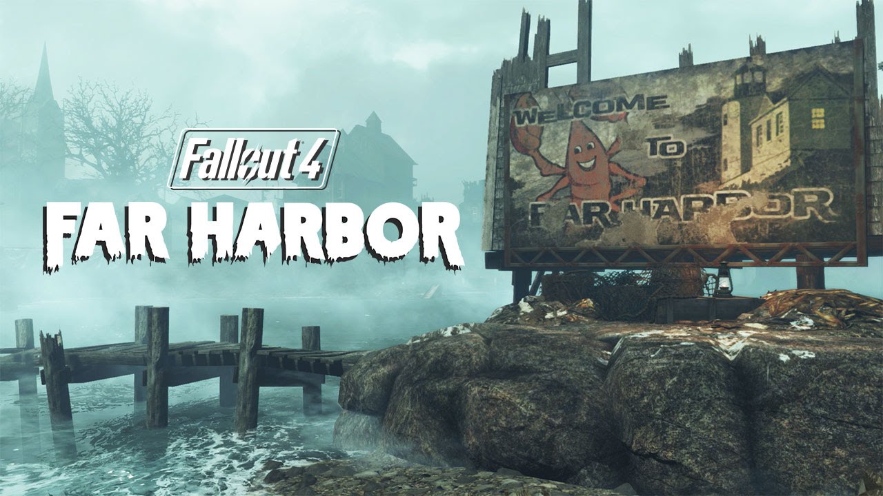 Fallout 4 | trailer 