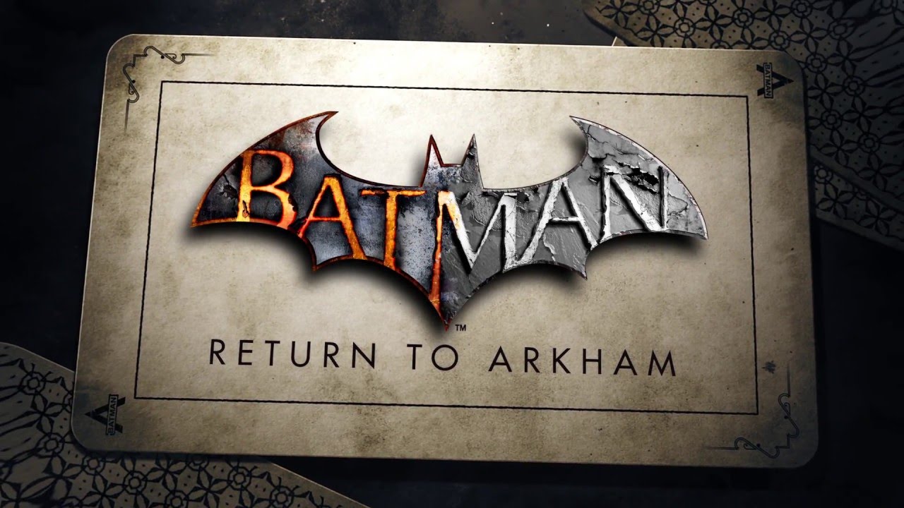 Batman: Return to Arkham per PS4 e Xbox One | trailer di annuncio