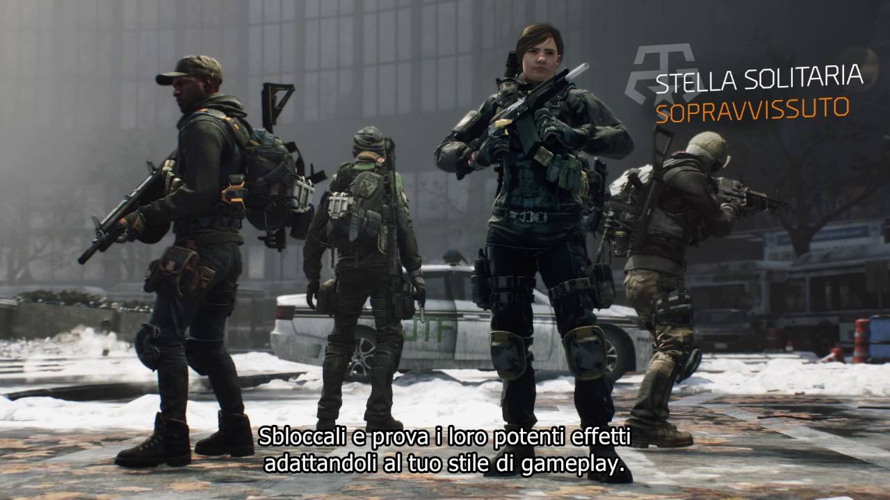 Tom Clancy’s The Division | update 