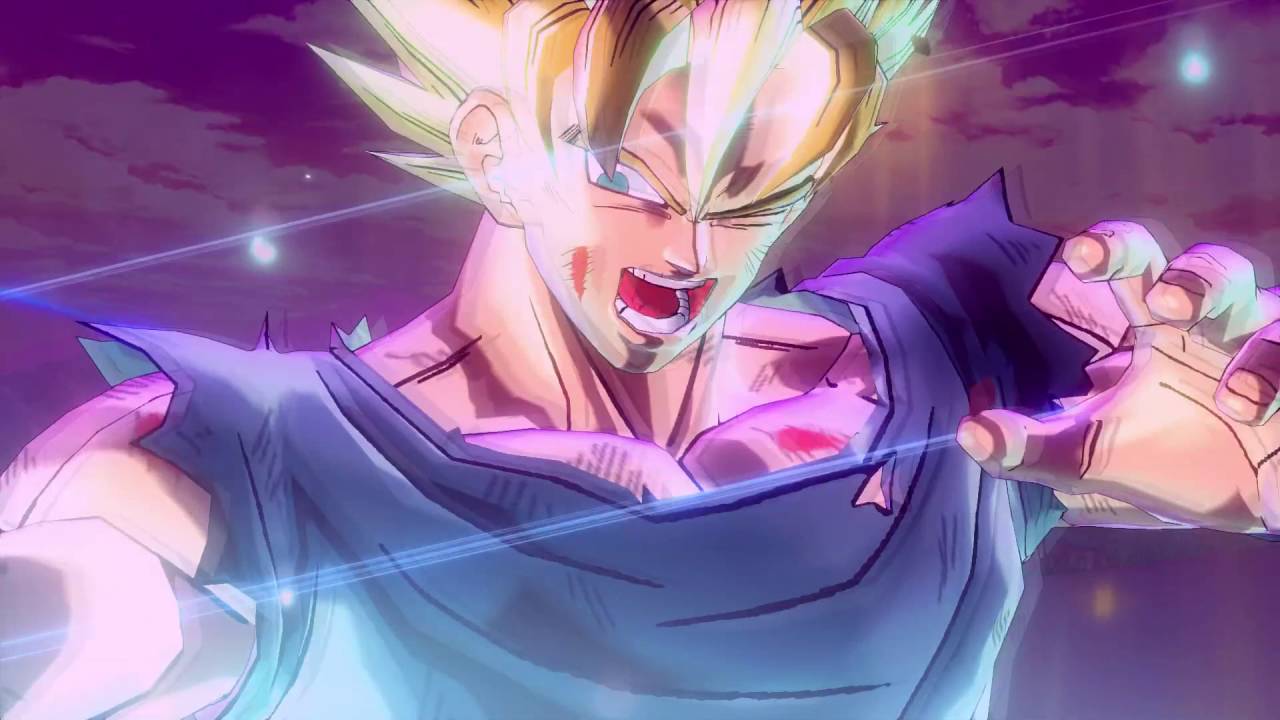 Dragon Ball Xenoverse 2 - Announce Trailer
