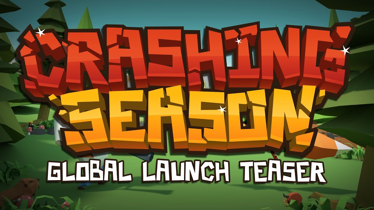 Crashing Season per iOS e Android | trailer di lancio