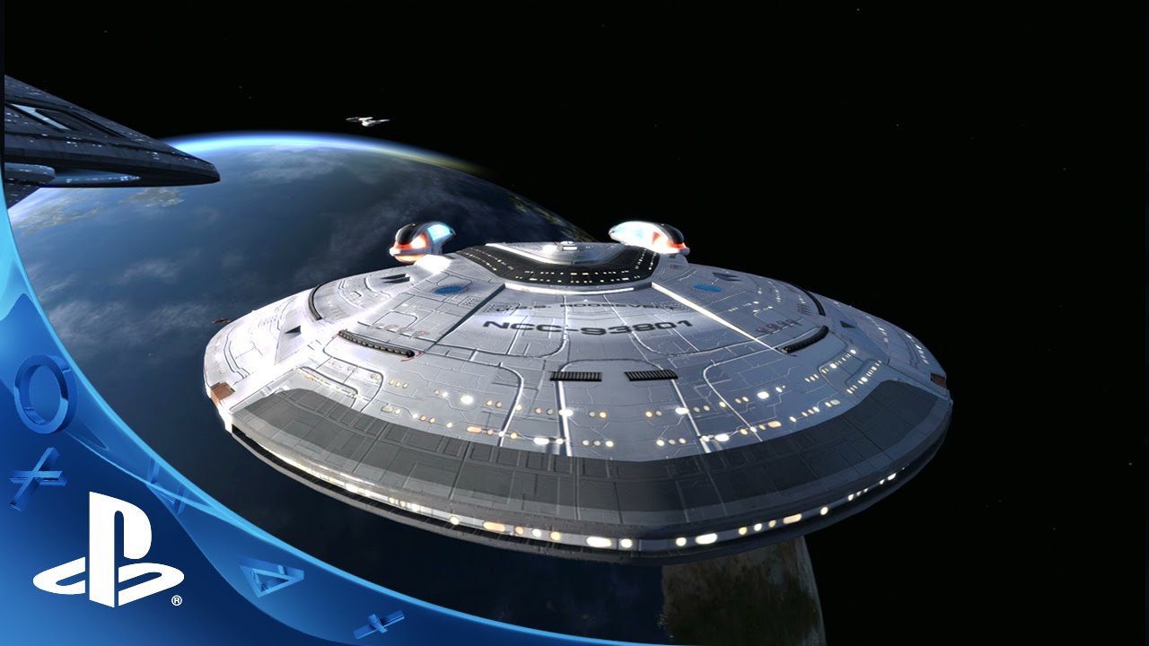 Star Trek Online | trailer di annuncio ufficiale