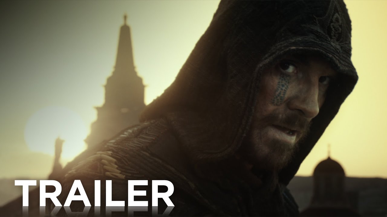 ASSASSIN'S CREED - Offical Trailer 1