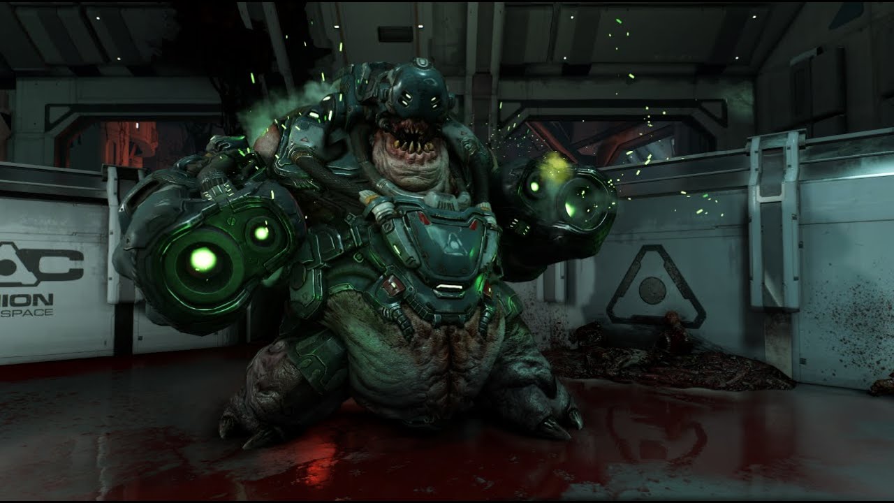 DOOM | nuovo trailer 
