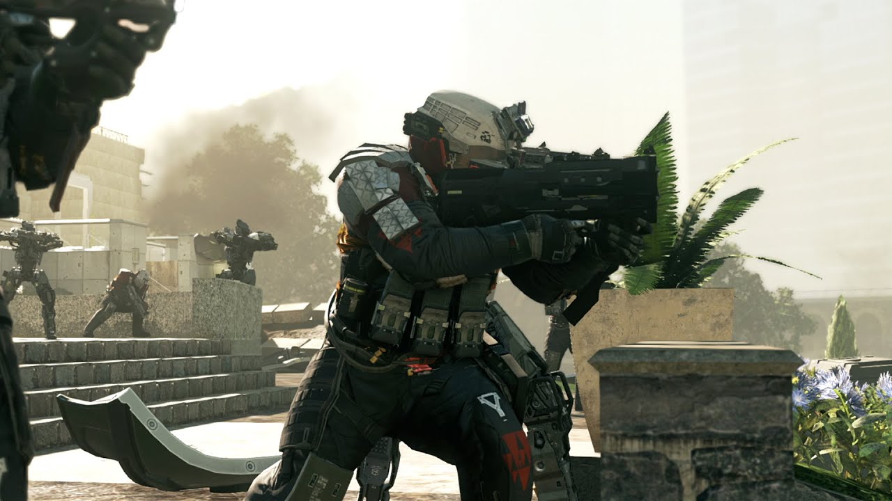 Official Call of Duty®: Infinite Warfare Reveal Trailer