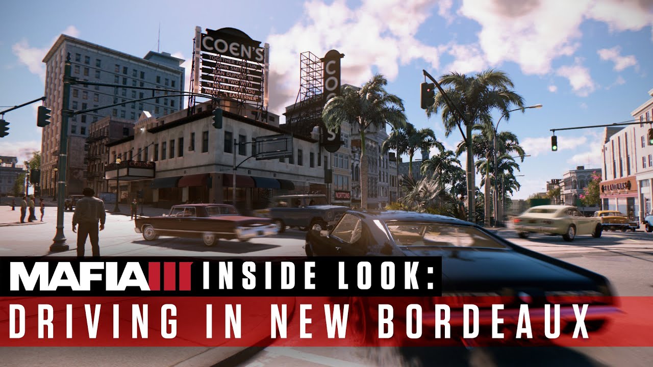 Mafia III | trailer  