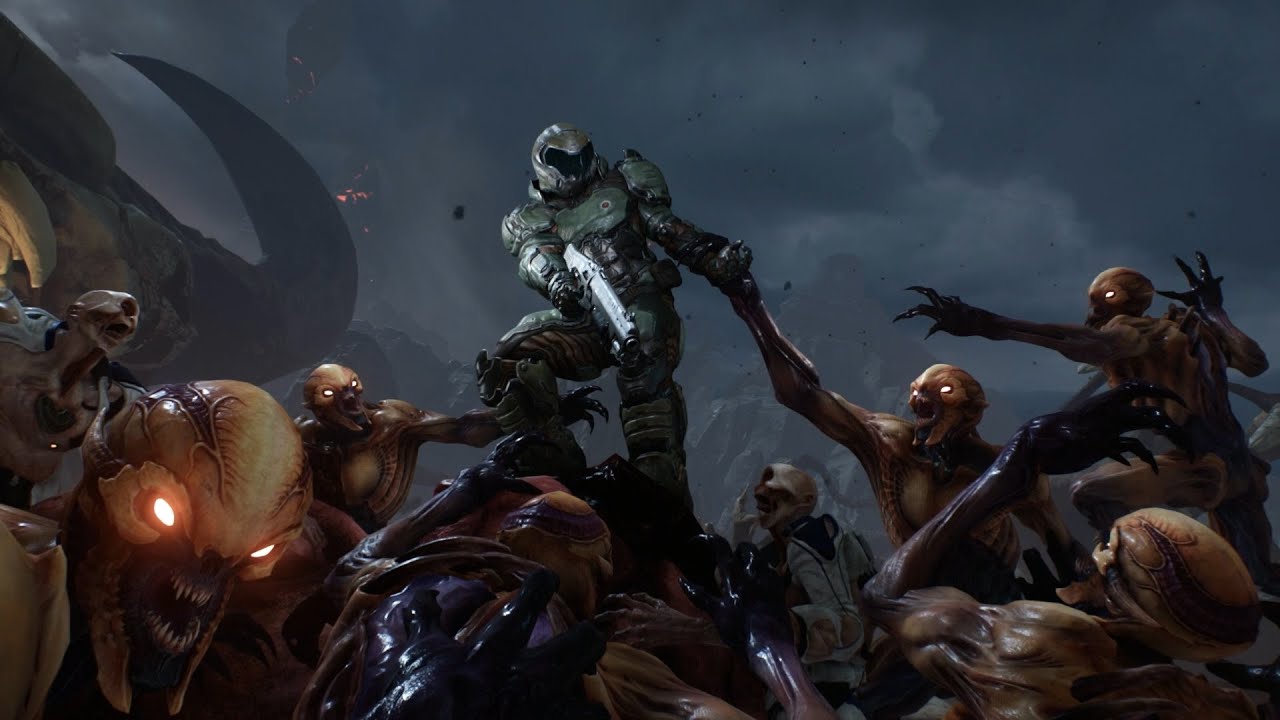 DOOM | trailer di lancio