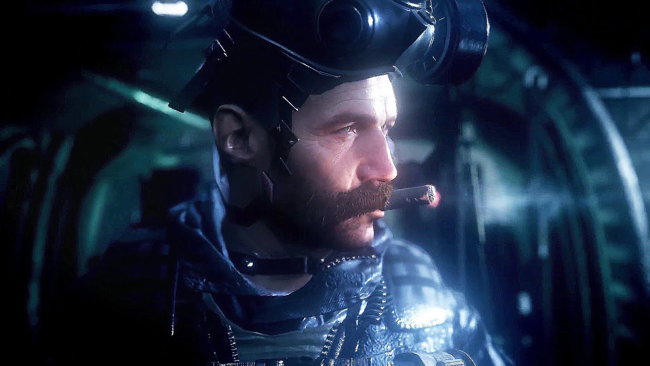 Call of Duty: Modern Warfare Remastered | video di annuncio