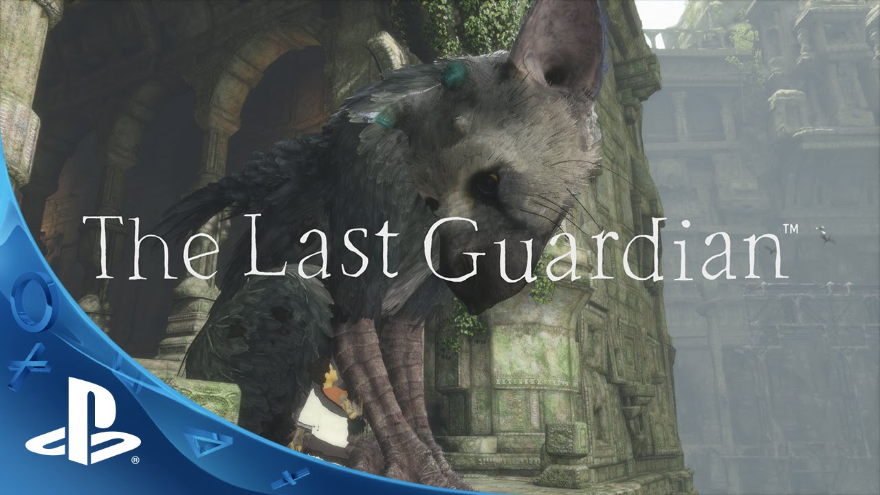 The Last Guardian | E3 2015 Trailer | PS4