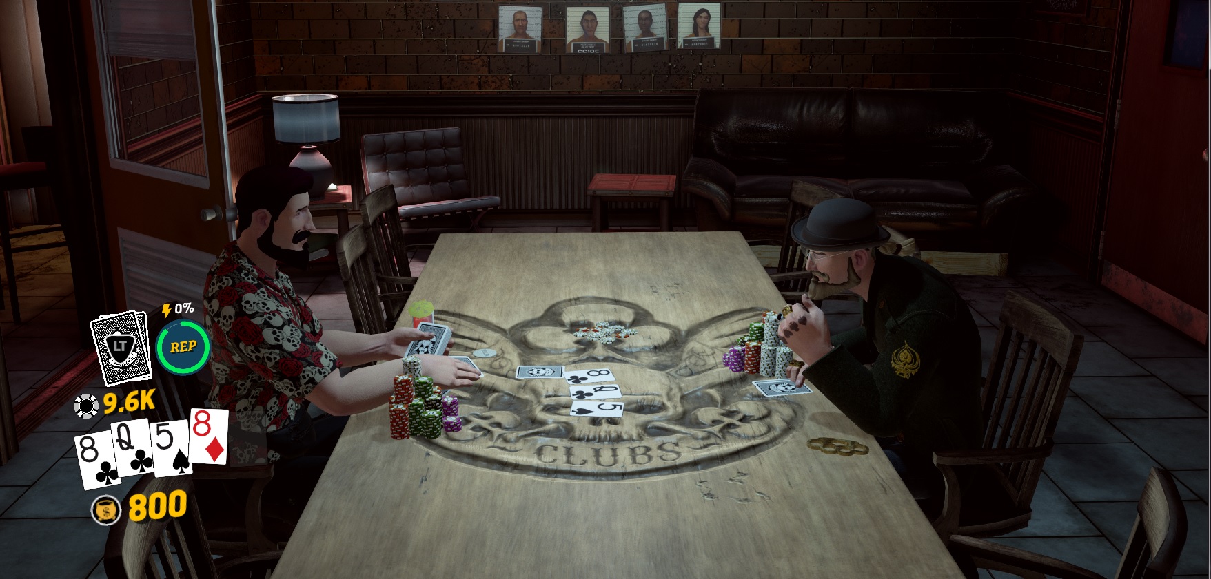 Prominence Poker è disponibile in Accesso Anticipato su Steam