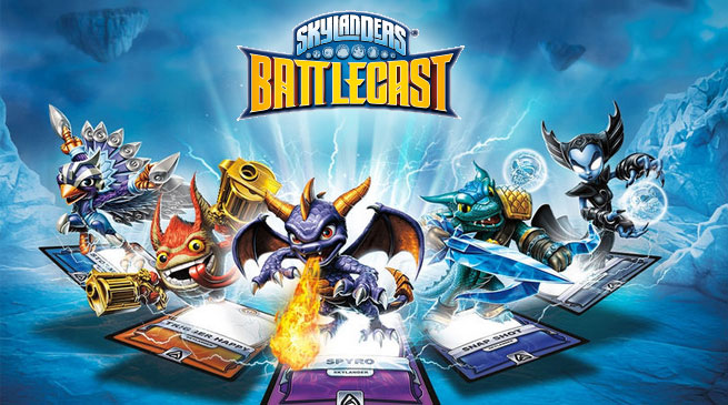 Skylanders Battlecast per iOS e Android è disponibile: guarda le immagini e il video di lancio