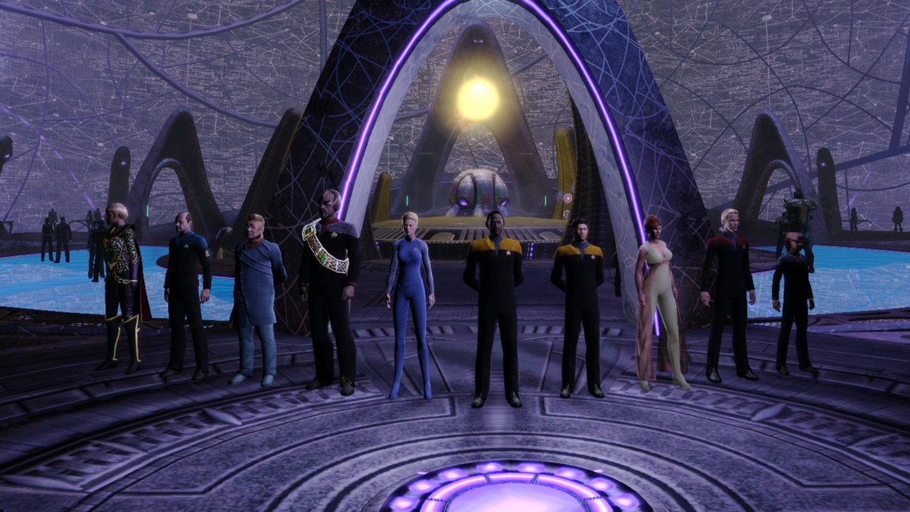 Star Trek Online: confermata l'uscita a fine anno su PC, PS4 e Xbox One
