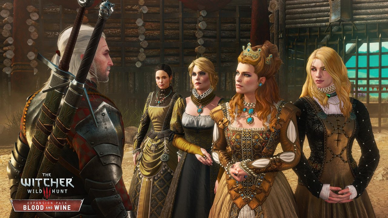 The Witcher 3: Wild Hunt – Blood and Wine, la data d'uscita confermata dal teaser trailer