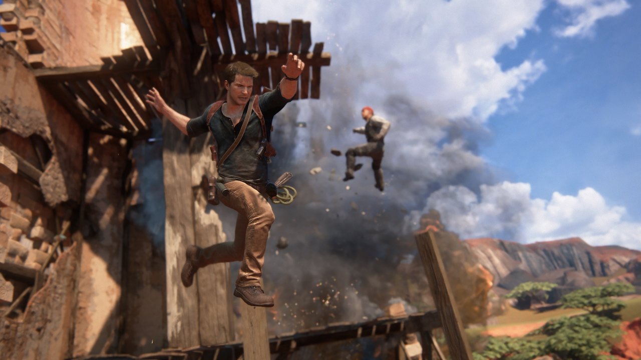 Uncharted 4: Fine di un Ladro, le recensioni dall’estero