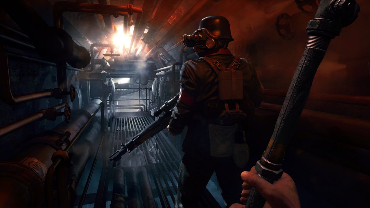 Wolfenstein: The Old Blood in regalo per chi preacquista DOOM su Steam