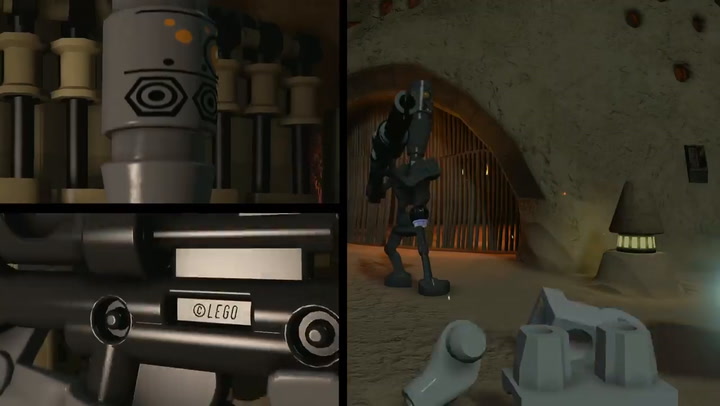 LEGO Star Wars - Il Risveglio della Forza: il pacchetto personaggio Droide