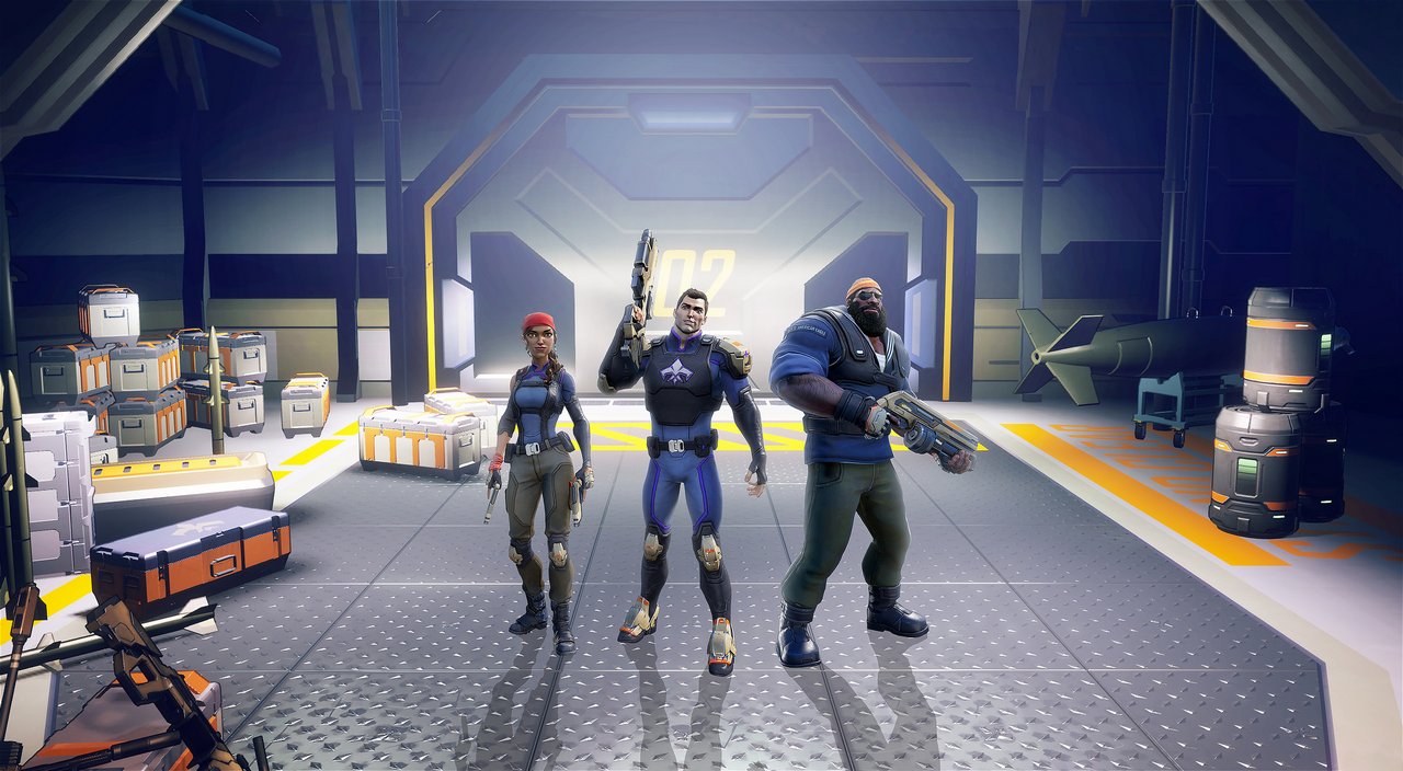 Agents of Mayhem: il nuovo action a mondo aperto di Volition si presenta in foto e video