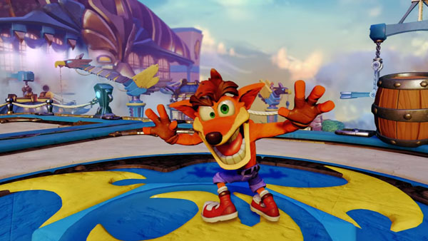 Crash Bandicoot tornerà su PlayStation 4 nel 2017: ecco tutti i dettagli