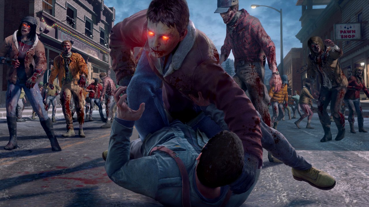Dead Rising 4: video d'annuncio e prime immagini dall'E3 2016