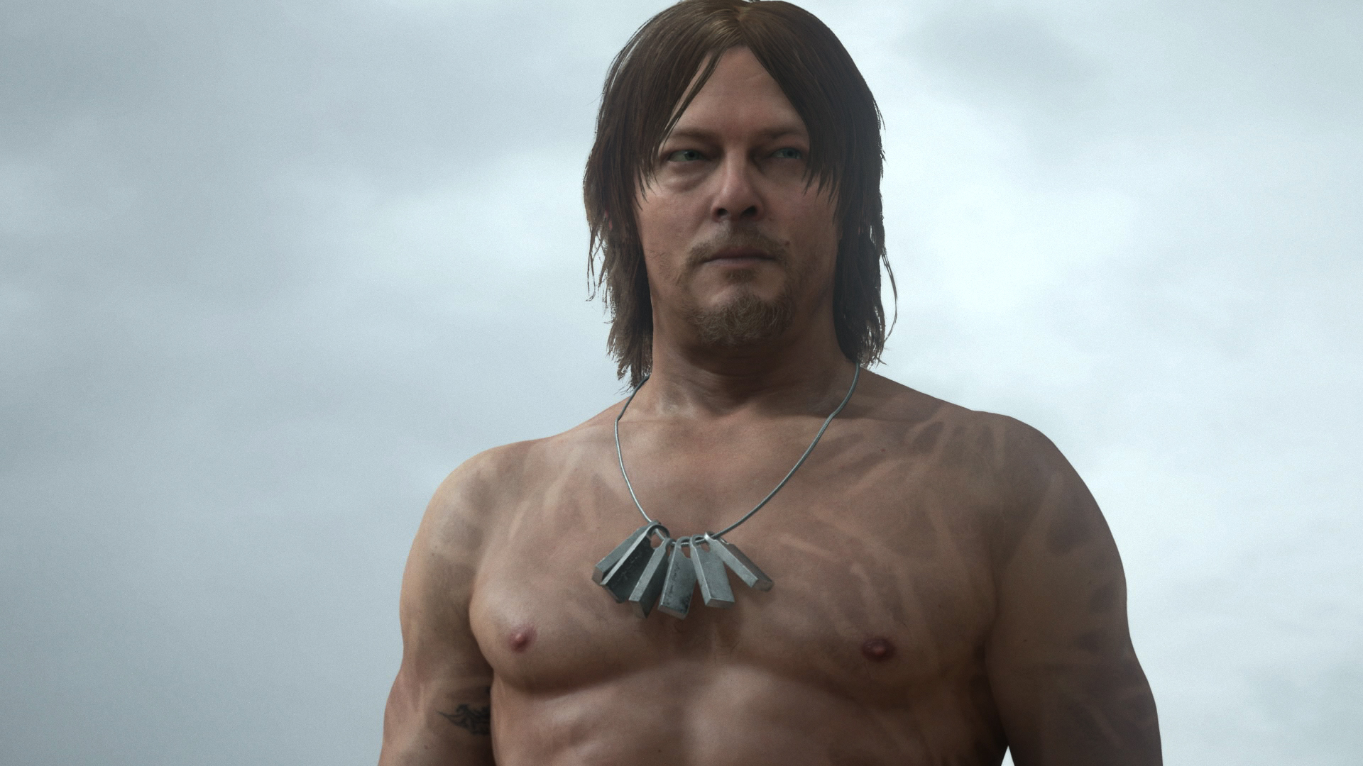 Death Stranding, svelato all’E3 2016 il nuovo titolo di Hideo Kojima con Norman Reedus