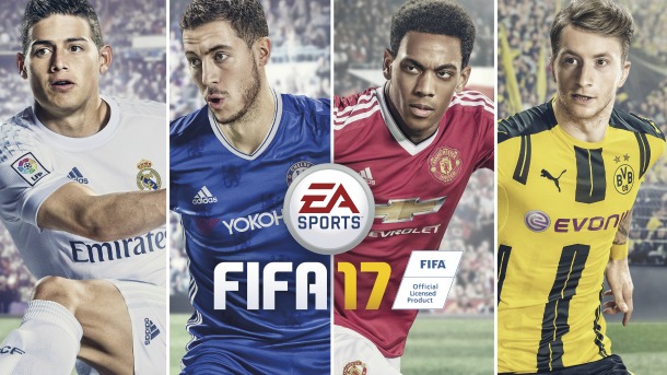 FIFA 17, il trailer EA Play presenta la nuova modalità The Journey