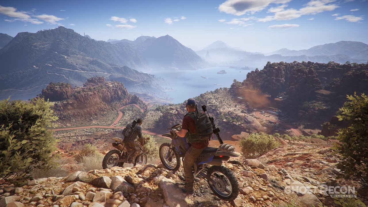 Ghost Recon Wildlands: 10 minuti di gameplay trailer dall'E3 2016