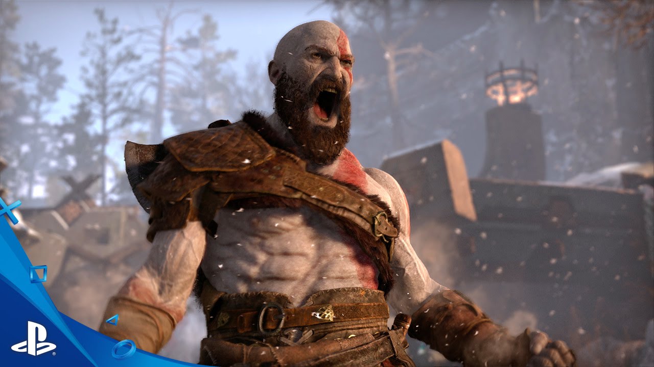 God of War, ufficiale l'arrivo di Kratos nella mitologia nordica